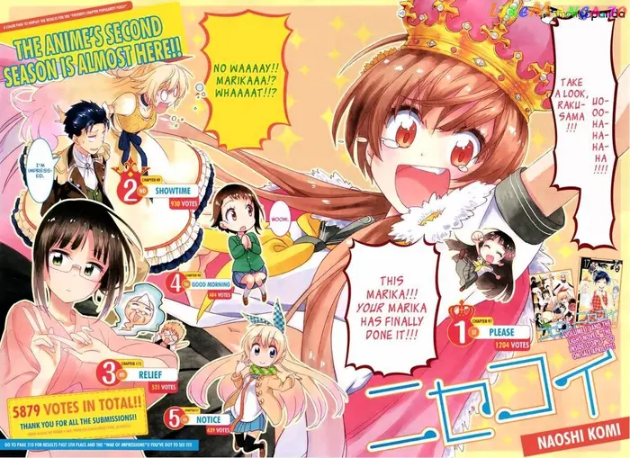 Nisekoi Chapter 164 image 03_optimized